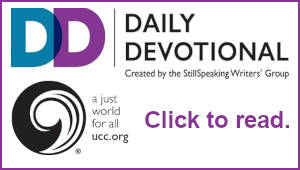 Daily Devotional Button