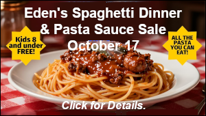 Spaghetti Dinner Button