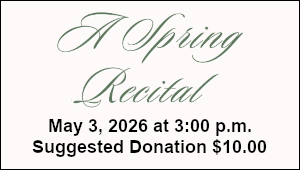 Recital Button